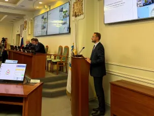 Заседание Комитета по экологии: обсуждение вопросов ликвидации несанкционированных свалок в Нижегородской области 